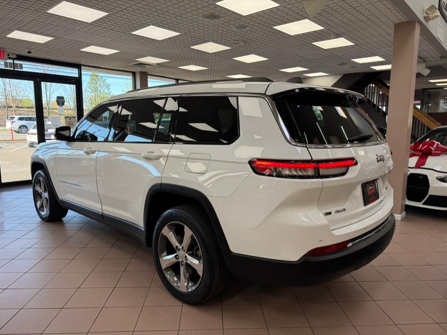 2021 Jeep Grand Cherokee L Limited 4x4, available for sale in Massapequa Park, New York | Power Motors East. Massapequa Park, New York 2021 Jeep Grand Cherokee L Limited 4x4, available for sale in Massapequa Park, New York | Power Motors East. Massapequa Park, New York