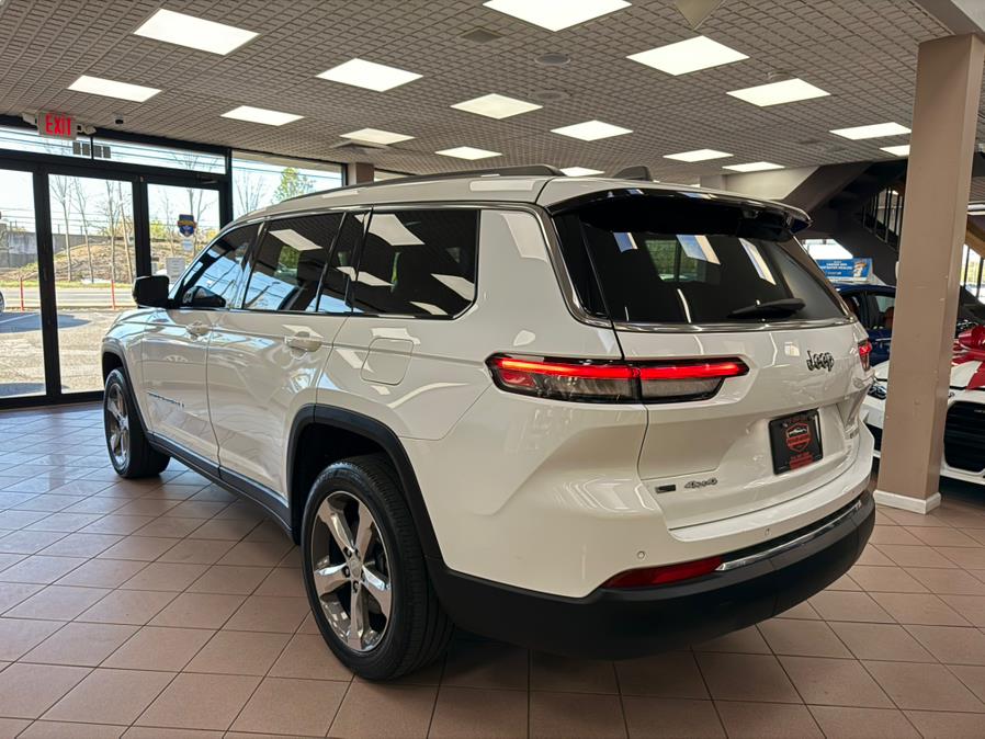 2021 Jeep Grand Cherokee L Limited 4x4, available for sale in Massapequa Park, New York | Power Motors East. Massapequa Park, New York 2021 Jeep Grand Cherokee L Limited 4x4, available for sale in Massapequa Park, New York | Power Motors East. Massapequa Park, New York