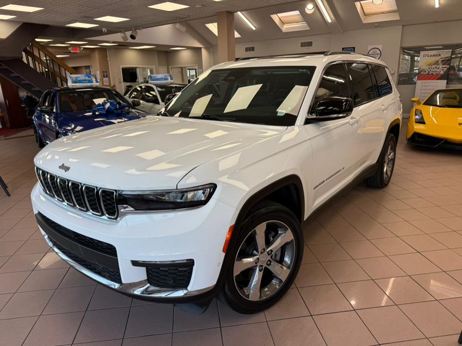 2021 Jeep Grand Cherokee L Limited 4x4, available for sale in Massapequa Park, New York | Power Motors East. Massapequa Park, New York 2021 Jeep Grand Cherokee L Limited 4x4, available for sale in Massapequa Park, New York | Power Motors East. Massapequa Park, New York