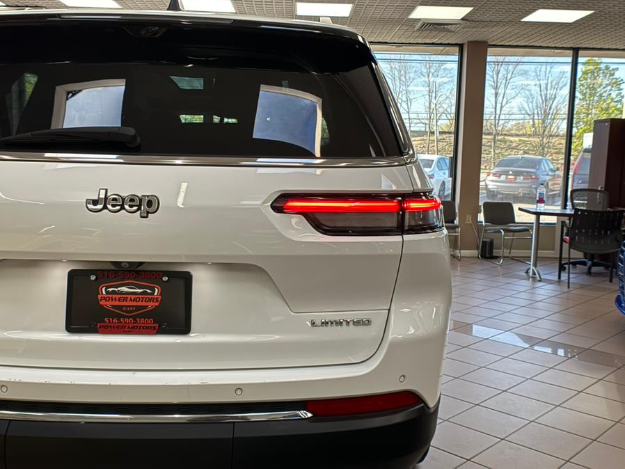 2021 Jeep Grand Cherokee L Limited 4x4, available for sale in Massapequa Park, New York | Power Motors East. Massapequa Park, New York 2021 Jeep Grand Cherokee L Limited 4x4, available for sale in Massapequa Park, New York | Power Motors East. Massapequa Park, New York