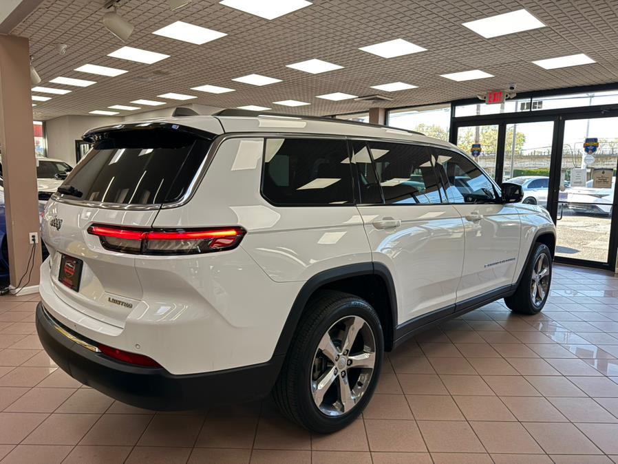 2021 Jeep Grand Cherokee L Limited 4x4, available for sale in Massapequa Park, New York | Power Motors East. Massapequa Park, New York 2021 Jeep Grand Cherokee L Limited 4x4, available for sale in Massapequa Park, New York | Power Motors East. Massapequa Park, New York