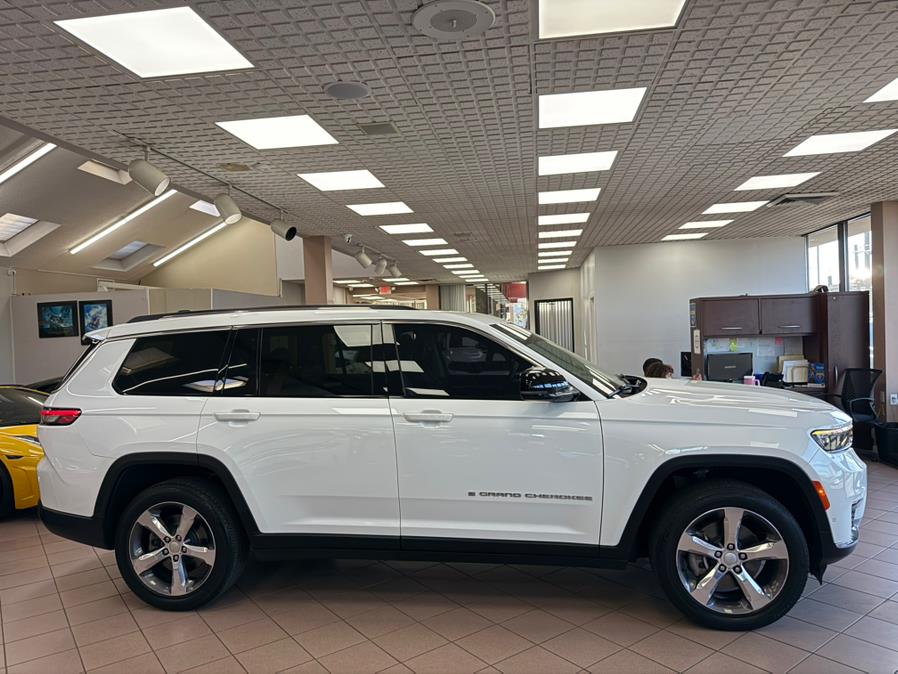 2021 Jeep Grand Cherokee L Limited 4x4, available for sale in Massapequa Park, New York | Power Motors East. Massapequa Park, New York 2021 Jeep Grand Cherokee L Limited 4x4, available for sale in Massapequa Park, New York | Power Motors East. Massapequa Park, New York