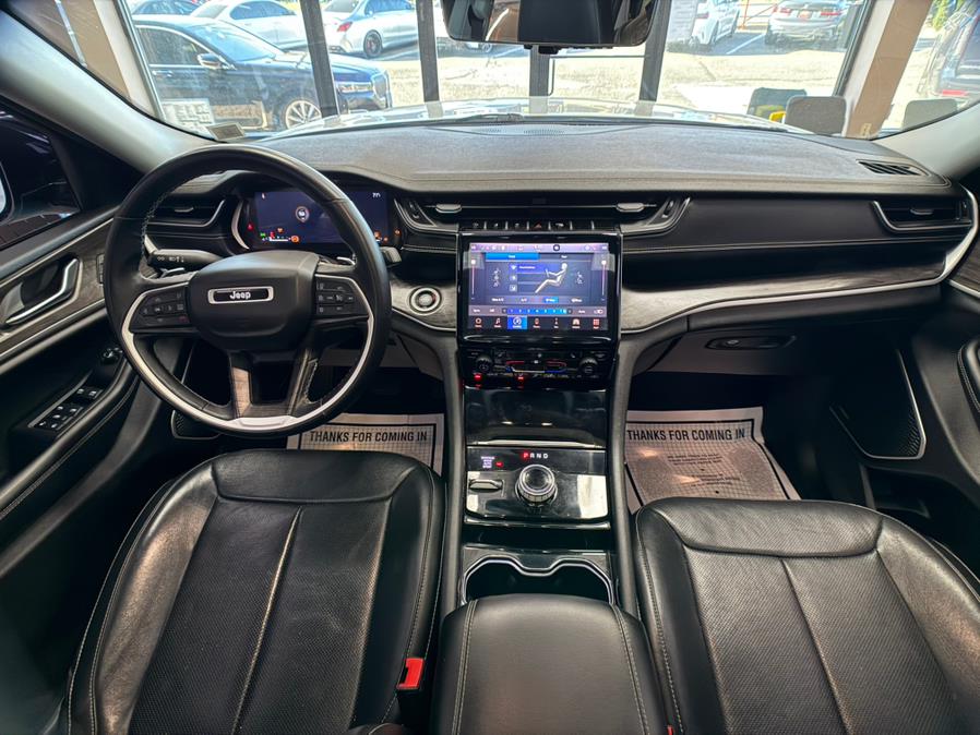 2021 Jeep Grand Cherokee L Limited 4x4, available for sale in Massapequa Park, New York | Power Motors East. Massapequa Park, New York 2021 Jeep Grand Cherokee L Limited 4x4, available for sale in Massapequa Park, New York | Power Motors East. Massapequa Park, New York