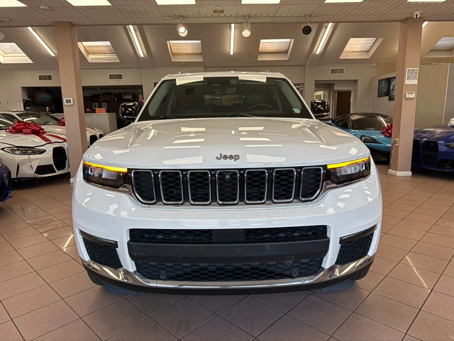 2021 Jeep Grand Cherokee L Limited 4x4, available for sale in Massapequa Park, New York | Power Motors East. Massapequa Park, New York 2021 Jeep Grand Cherokee L Limited 4x4, available for sale in Massapequa Park, New York | Power Motors East. Massapequa Park, New York
