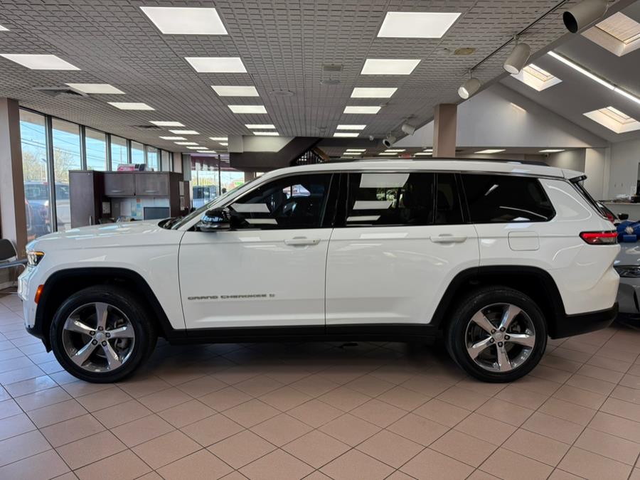 2021 Jeep Grand Cherokee L Limited 4x4, available for sale in Massapequa Park, New York | Power Motors East. Massapequa Park, New York 2021 Jeep Grand Cherokee L Limited 4x4, available for sale in Massapequa Park, New York | Power Motors East. Massapequa Park, New York