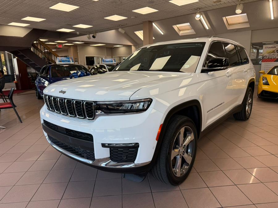 2021 Jeep Grand Cherokee L Limited 4x4, available for sale in Massapequa Park, New York | Power Motors East. Massapequa Park, New York 2021 Jeep Grand Cherokee L Limited 4x4, available for sale in Massapequa Park, New York | Power Motors East. Massapequa Park, New York