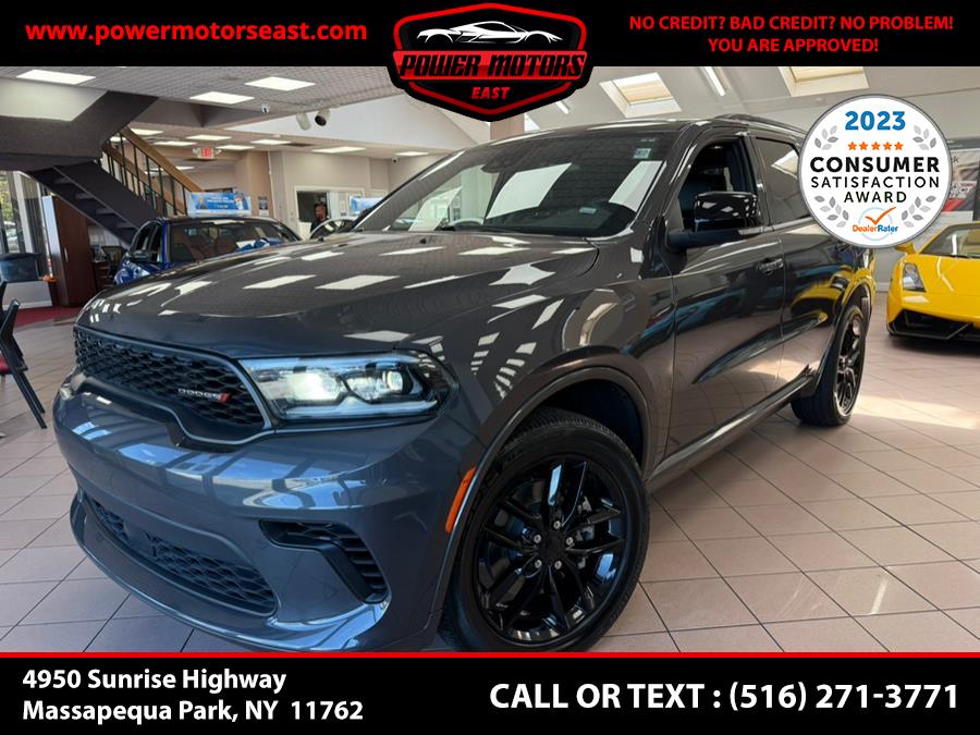 Used 2024 Dodge Durango in Massapequa Park, New York | Power Motors East. Massapequa Park, New York