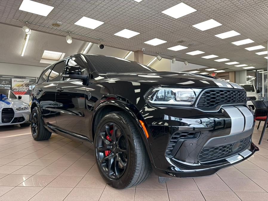 2023 Dodge Durango SRT Hellcat Premium AWD, available for sale in Massapequa Park, New York | Power Motors East. Massapequa Park, New York 2023 Dodge Durango SRT Hellcat Premium AWD, available for sale in Massapequa Park, New York | Power Motors East. Massapequa Park, New York