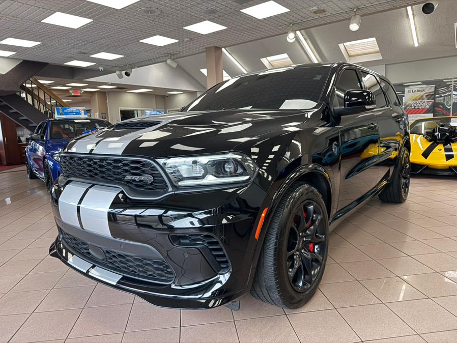 2023 Dodge Durango SRT Hellcat Premium AWD, available for sale in Massapequa Park, New York | Power Motors East. Massapequa Park, New York 2023 Dodge Durango SRT Hellcat Premium AWD, available for sale in Massapequa Park, New York | Power Motors East. Massapequa Park, New York