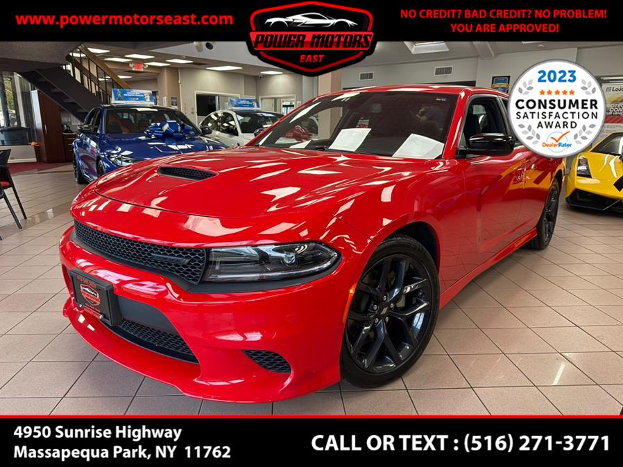 Used 2023 Dodge Charger in Massapequa Park, New York | Power Motors East. Massapequa Park, New York