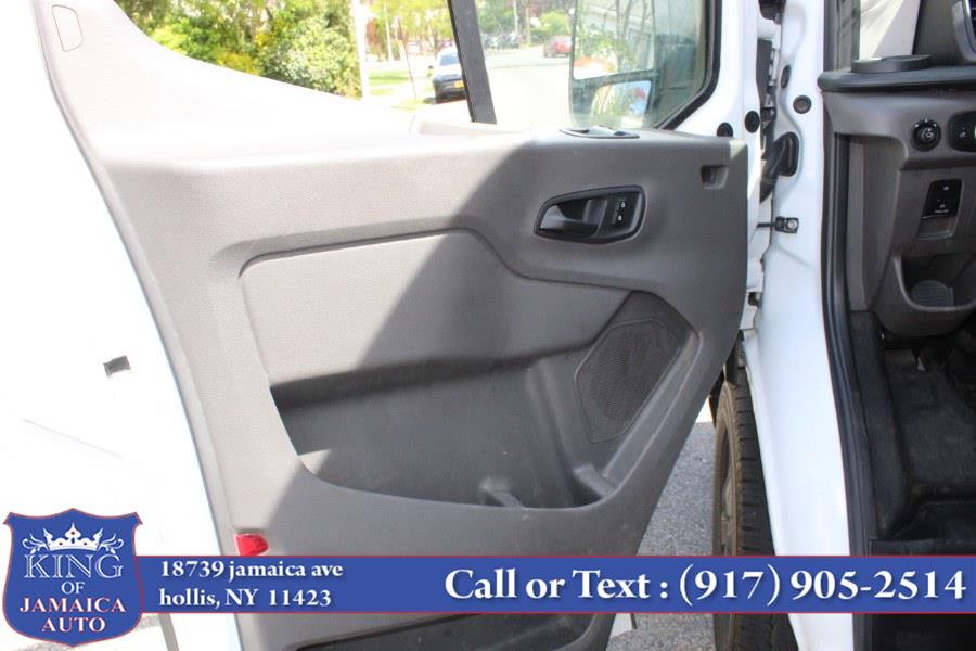 2021 Ford Transit Cargo Van T-250 148" Med Rf 9070 GVWR RWD, available for sale in Hollis, New York | King of Jamaica Auto Inc. Hollis, New York 2021 Ford Transit Cargo Van T-250 148" Med Rf 9070 GVWR RWD, available for sale in Hollis, New York | King of Jamaica Auto Inc. Hollis, New York