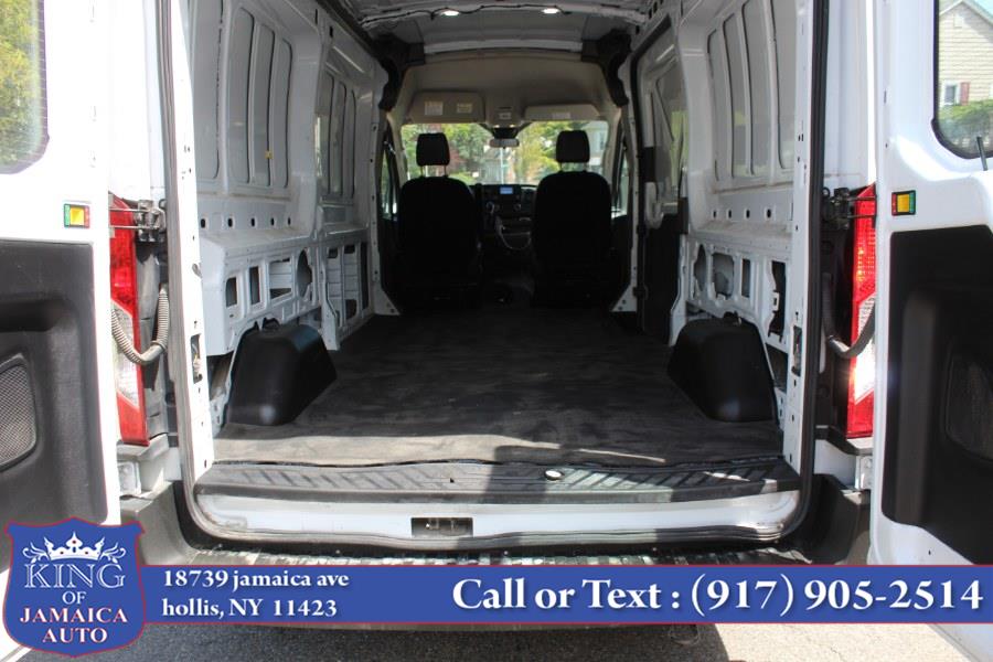 2021 Ford Transit Cargo Van T-250 148" Med Rf 9070 GVWR RWD, available for sale in Hollis, New York | King of Jamaica Auto Inc. Hollis, New York 2021 Ford Transit Cargo Van T-250 148" Med Rf 9070 GVWR RWD, available for sale in Hollis, New York | King of Jamaica Auto Inc. Hollis, New York