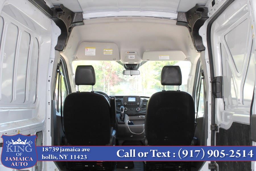 2021 Ford Transit Cargo Van T-250 148" Med Rf 9070 GVWR RWD, available for sale in Hollis, New York | King of Jamaica Auto Inc. Hollis, New York 2021 Ford Transit Cargo Van T-250 148" Med Rf 9070 GVWR RWD, available for sale in Hollis, New York | King of Jamaica Auto Inc. Hollis, New York