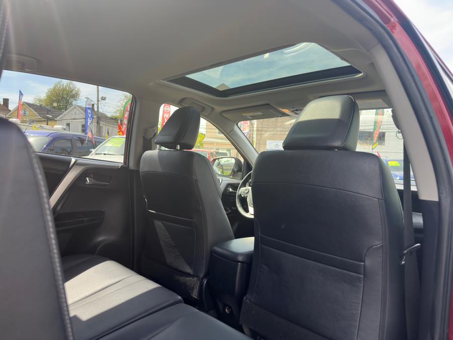 2018 Toyota RAV4 Limited AWD (Natl), available for sale in Irvington , New Jersey | Auto Haus of Irvington Corp. Irvington , New Jersey 2018 Toyota RAV4 Limited AWD (Natl), available for sale in Irvington , New Jersey | Auto Haus of Irvington Corp. Irvington , New Jersey