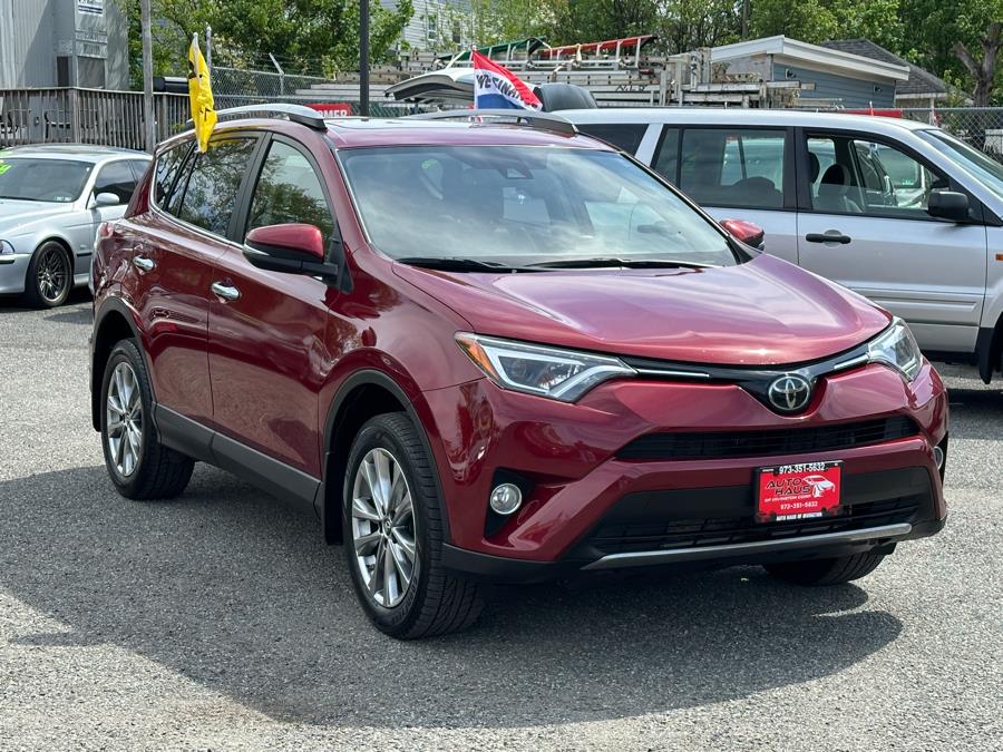 2018 Toyota RAV4 Limited AWD (Natl), available for sale in Irvington , New Jersey | Auto Haus of Irvington Corp. Irvington , New Jersey 2018 Toyota RAV4 Limited AWD (Natl), available for sale in Irvington , New Jersey | Auto Haus of Irvington Corp. Irvington , New Jersey