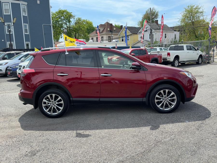 2018 Toyota RAV4 Limited AWD (Natl), available for sale in Irvington , New Jersey | Auto Haus of Irvington Corp. Irvington , New Jersey 2018 Toyota RAV4 Limited AWD (Natl), available for sale in Irvington , New Jersey | Auto Haus of Irvington Corp. Irvington , New Jersey