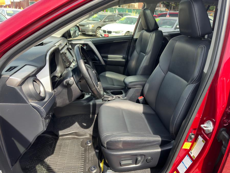 2018 Toyota RAV4 Limited AWD (Natl), available for sale in Irvington , New Jersey | Auto Haus of Irvington Corp. Irvington , New Jersey 2018 Toyota RAV4 Limited AWD (Natl), available for sale in Irvington , New Jersey | Auto Haus of Irvington Corp. Irvington , New Jersey