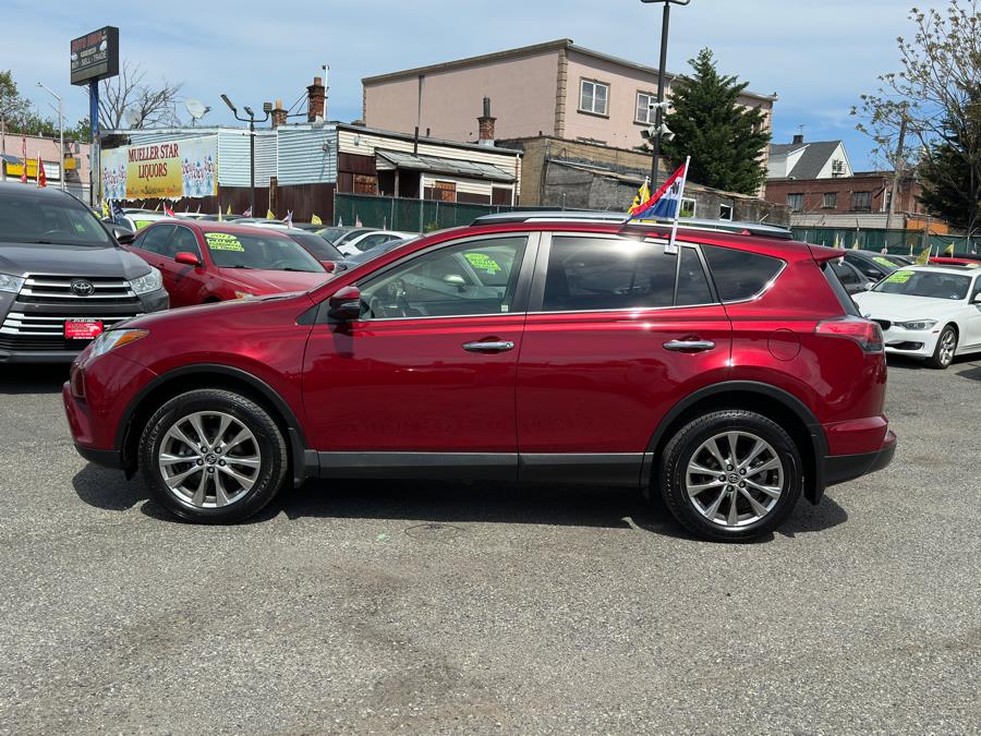 2018 Toyota RAV4 Limited AWD (Natl), available for sale in Irvington , New Jersey | Auto Haus of Irvington Corp. Irvington , New Jersey 2018 Toyota RAV4 Limited AWD (Natl), available for sale in Irvington , New Jersey | Auto Haus of Irvington Corp. Irvington , New Jersey