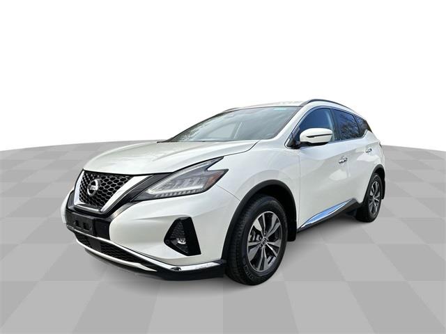 Used 2021 Nissan Murano in Avon, Connecticut | Sullivan Automotive Group. Avon, Connecticut