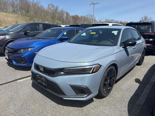 Used 2022 Honda Civic in Avon, Connecticut | Sullivan Automotive Group. Avon, Connecticut