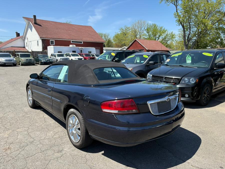 2004 Chrysler Sebring 2004 2dr Convertible Limited, available for sale in East Windsor, Connecticut | CT Car Co LLC. East Windsor, Connecticut 2004 Chrysler Sebring 2004 2dr Convertible Limited, available for sale in East Windsor, Connecticut | CT Car Co LLC. East Windsor, Connecticut