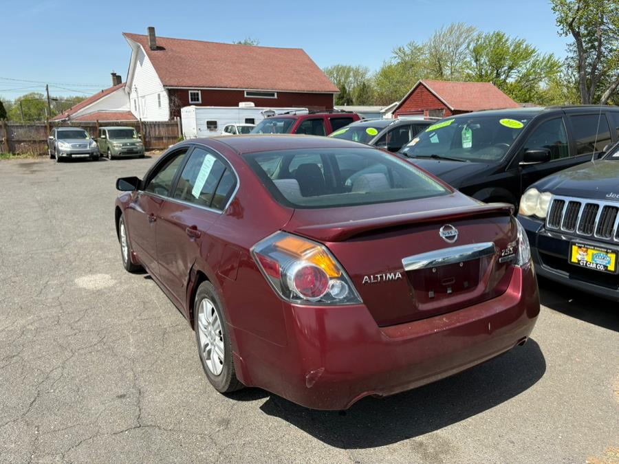 2011 Nissan Altima 4dr Sdn I4 CVT 2.5 SL, available for sale in East Windsor, Connecticut | CT Car Co LLC. East Windsor, Connecticut 2011 Nissan Altima 4dr Sdn I4 CVT 2.5 SL, available for sale in East Windsor, Connecticut | CT Car Co LLC. East Windsor, Connecticut