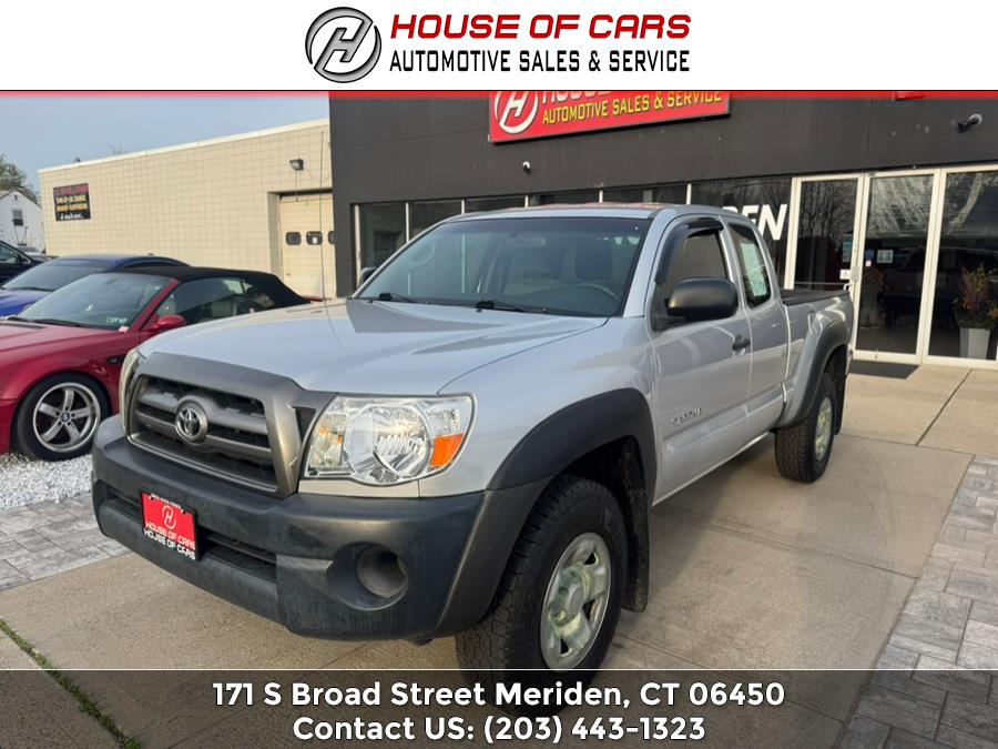Used 2009 Toyota Tacoma in Meriden, Connecticut | House of Cars CT. Meriden, Connecticut
