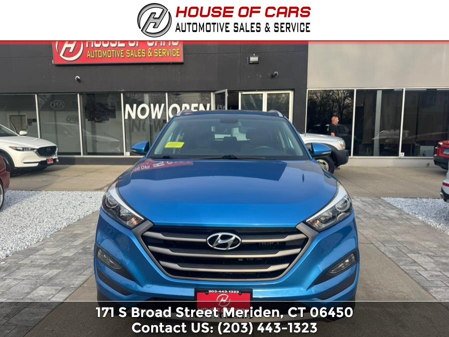 Used 2016 Hyundai Tucson in Meriden, Connecticut | House of Cars CT. Meriden, Connecticut