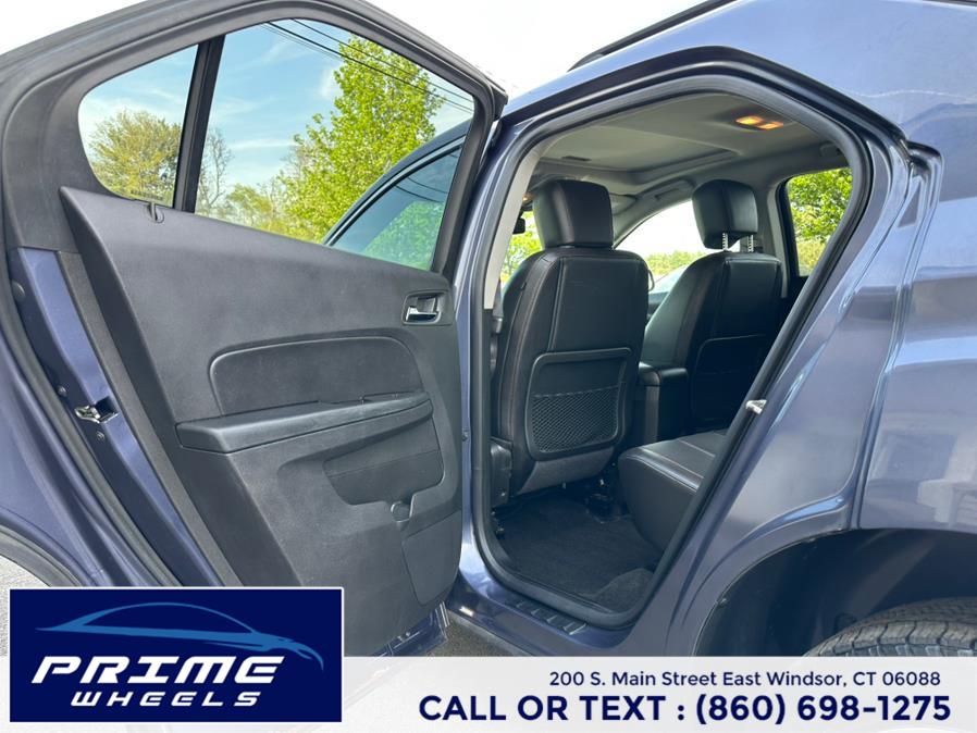 2014 Chevrolet Equinox AWD 4dr LTZ, available for sale in East Windsor, Connecticut | Prime Wheels. East Windsor, Connecticut 2014 Chevrolet Equinox AWD 4dr LTZ, available for sale in East Windsor, Connecticut | Prime Wheels. East Windsor, Connecticut