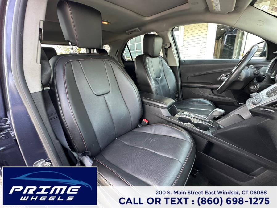 2014 Chevrolet Equinox AWD 4dr LTZ, available for sale in East Windsor, Connecticut | Prime Wheels. East Windsor, Connecticut 2014 Chevrolet Equinox AWD 4dr LTZ, available for sale in East Windsor, Connecticut | Prime Wheels. East Windsor, Connecticut