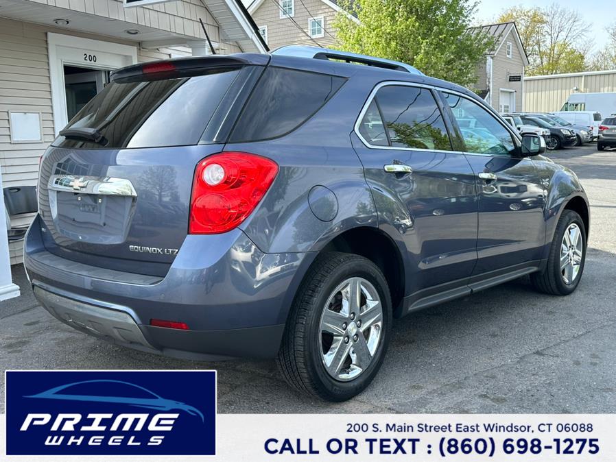 2014 Chevrolet Equinox AWD 4dr LTZ, available for sale in East Windsor, Connecticut | Prime Wheels. East Windsor, Connecticut 2014 Chevrolet Equinox AWD 4dr LTZ, available for sale in East Windsor, Connecticut | Prime Wheels. East Windsor, Connecticut