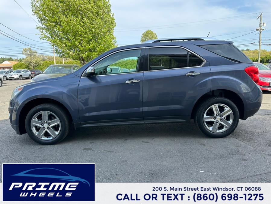 2014 Chevrolet Equinox AWD 4dr LTZ, available for sale in East Windsor, Connecticut | Prime Wheels. East Windsor, Connecticut 2014 Chevrolet Equinox AWD 4dr LTZ, available for sale in East Windsor, Connecticut | Prime Wheels. East Windsor, Connecticut