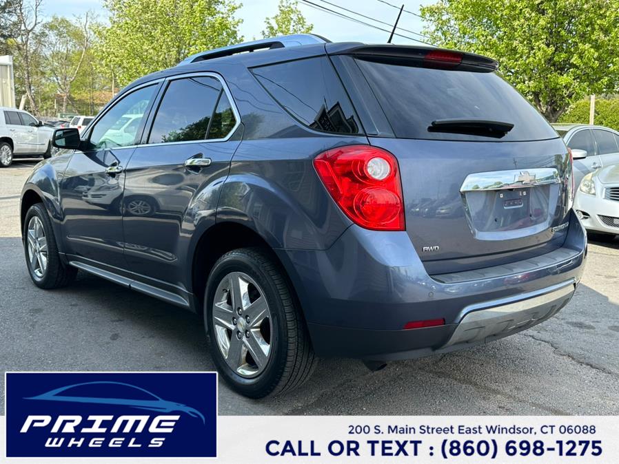 2014 Chevrolet Equinox AWD 4dr LTZ, available for sale in East Windsor, Connecticut | Prime Wheels. East Windsor, Connecticut 2014 Chevrolet Equinox AWD 4dr LTZ, available for sale in East Windsor, Connecticut | Prime Wheels. East Windsor, Connecticut