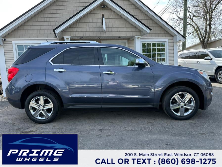 2014 Chevrolet Equinox AWD 4dr LTZ, available for sale in East Windsor, Connecticut | Prime Wheels. East Windsor, Connecticut 2014 Chevrolet Equinox AWD 4dr LTZ, available for sale in East Windsor, Connecticut | Prime Wheels. East Windsor, Connecticut