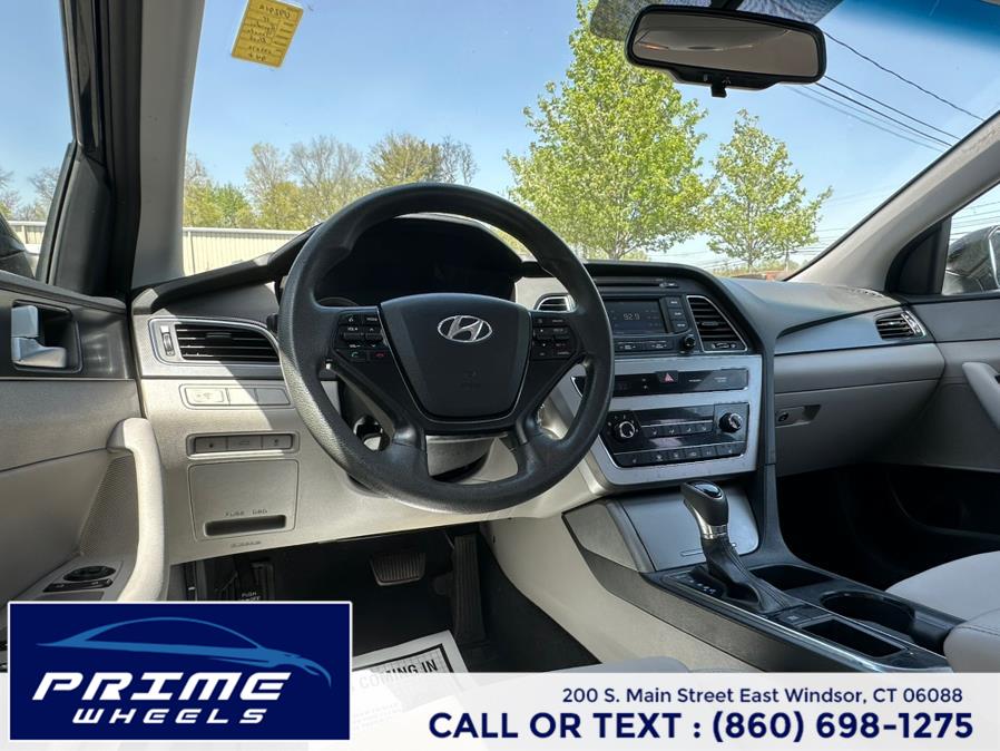 2015 Hyundai Sonata 4dr Sdn 2.4L Sport, available for sale in East Windsor, Connecticut | Prime Wheels. East Windsor, Connecticut 2015 Hyundai Sonata 4dr Sdn 2.4L Sport, available for sale in East Windsor, Connecticut | Prime Wheels. East Windsor, Connecticut