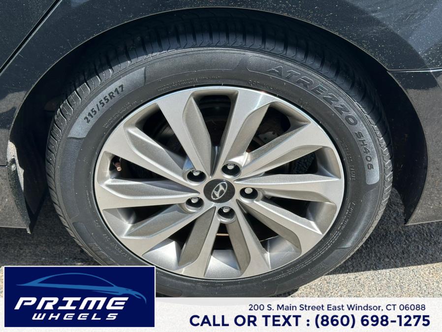 2015 Hyundai Sonata 4dr Sdn 2.4L Sport, available for sale in East Windsor, Connecticut | Prime Wheels. East Windsor, Connecticut 2015 Hyundai Sonata 4dr Sdn 2.4L Sport, available for sale in East Windsor, Connecticut | Prime Wheels. East Windsor, Connecticut
