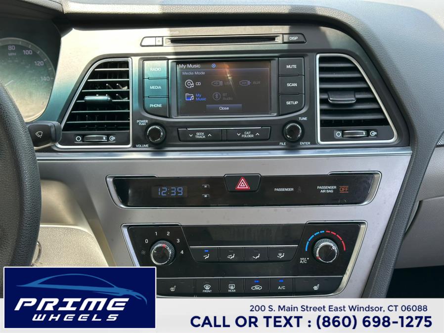 2015 Hyundai Sonata 4dr Sdn 2.4L Sport, available for sale in East Windsor, Connecticut | Prime Wheels. East Windsor, Connecticut 2015 Hyundai Sonata 4dr Sdn 2.4L Sport, available for sale in East Windsor, Connecticut | Prime Wheels. East Windsor, Connecticut