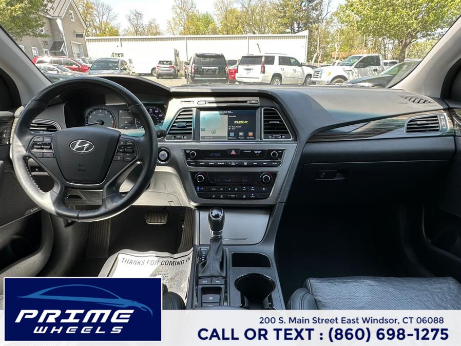 2015 Hyundai Sonata 4dr Sdn 2.4L Limited, available for sale in East Windsor, Connecticut | Prime Wheels. East Windsor, Connecticut 2015 Hyundai Sonata 4dr Sdn 2.4L Limited, available for sale in East Windsor, Connecticut | Prime Wheels. East Windsor, Connecticut