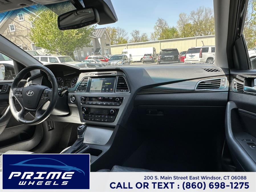 2015 Hyundai Sonata 4dr Sdn 2.4L Limited, available for sale in East Windsor, Connecticut | Prime Wheels. East Windsor, Connecticut 2015 Hyundai Sonata 4dr Sdn 2.4L Limited, available for sale in East Windsor, Connecticut | Prime Wheels. East Windsor, Connecticut