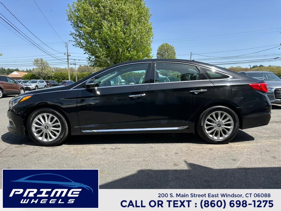 2015 Hyundai Sonata 4dr Sdn 2.4L Limited, available for sale in East Windsor, Connecticut | Prime Wheels. East Windsor, Connecticut 2015 Hyundai Sonata 4dr Sdn 2.4L Limited, available for sale in East Windsor, Connecticut | Prime Wheels. East Windsor, Connecticut