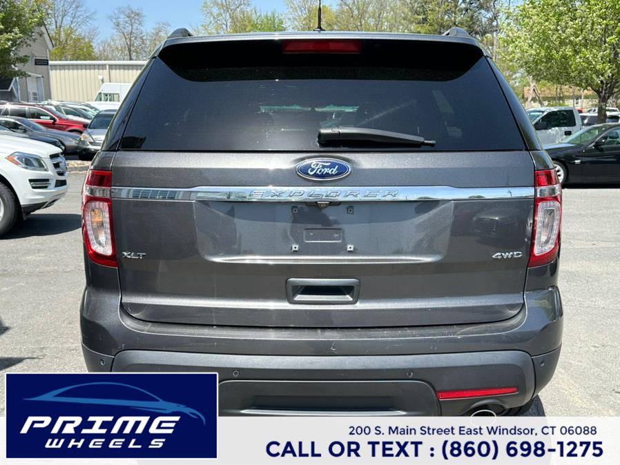 2015 Ford Explorer 4WD 4dr XLT, available for sale in East Windsor, Connecticut | Prime Wheels. East Windsor, Connecticut 2015 Ford Explorer 4WD 4dr XLT, available for sale in East Windsor, Connecticut | Prime Wheels. East Windsor, Connecticut