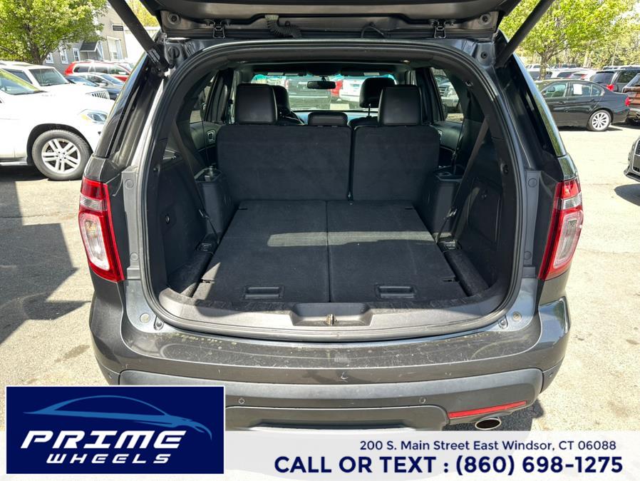 2015 Ford Explorer 4WD 4dr XLT, available for sale in East Windsor, Connecticut | Prime Wheels. East Windsor, Connecticut 2015 Ford Explorer 4WD 4dr XLT, available for sale in East Windsor, Connecticut | Prime Wheels. East Windsor, Connecticut
