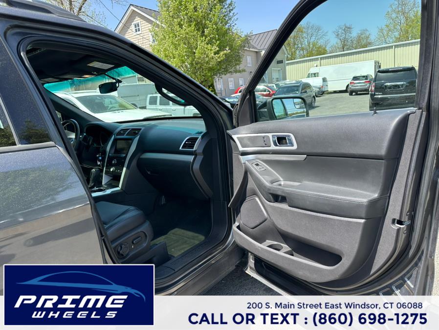 2015 Ford Explorer 4WD 4dr XLT, available for sale in East Windsor, Connecticut | Prime Wheels. East Windsor, Connecticut 2015 Ford Explorer 4WD 4dr XLT, available for sale in East Windsor, Connecticut | Prime Wheels. East Windsor, Connecticut