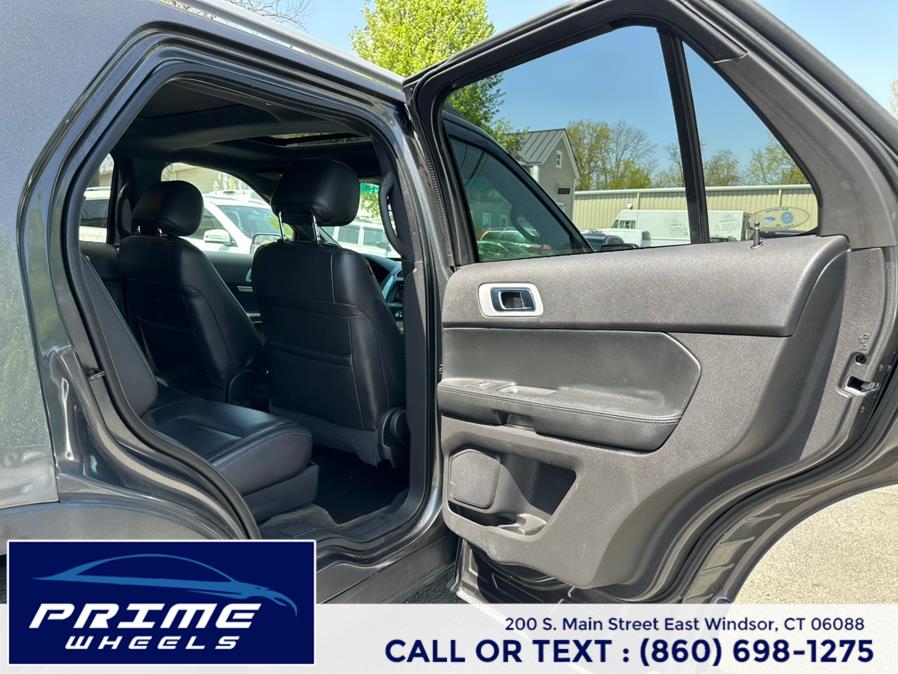 2015 Ford Explorer 4WD 4dr XLT, available for sale in East Windsor, Connecticut | Prime Wheels. East Windsor, Connecticut 2015 Ford Explorer 4WD 4dr XLT, available for sale in East Windsor, Connecticut | Prime Wheels. East Windsor, Connecticut