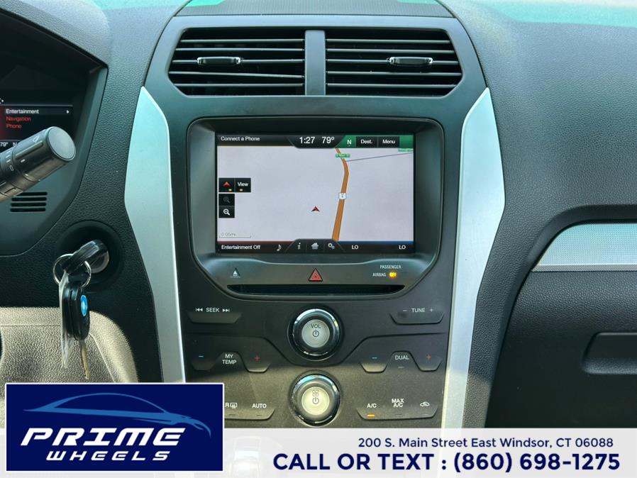 2015 Ford Explorer 4WD 4dr XLT, available for sale in East Windsor, Connecticut | Prime Wheels. East Windsor, Connecticut 2015 Ford Explorer 4WD 4dr XLT, available for sale in East Windsor, Connecticut | Prime Wheels. East Windsor, Connecticut