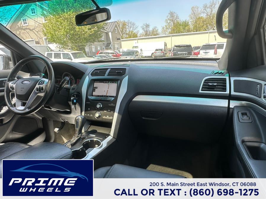 2015 Ford Explorer 4WD 4dr XLT, available for sale in East Windsor, Connecticut | Prime Wheels. East Windsor, Connecticut 2015 Ford Explorer 4WD 4dr XLT, available for sale in East Windsor, Connecticut | Prime Wheels. East Windsor, Connecticut
