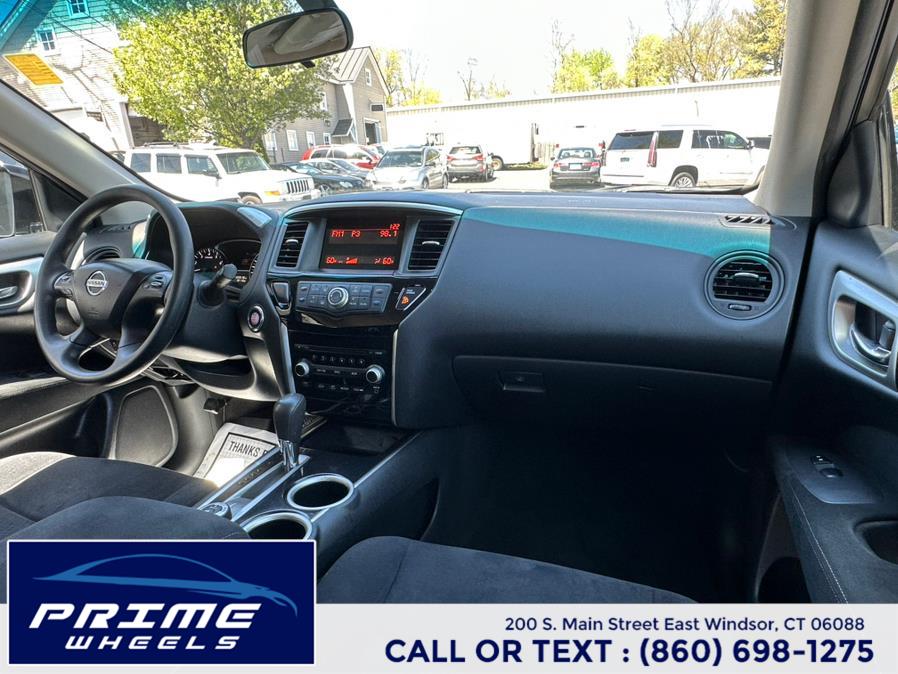 2015 Nissan Pathfinder 4WD 4dr SL, available for sale in East Windsor, Connecticut | Prime Wheels. East Windsor, Connecticut 2015 Nissan Pathfinder 4WD 4dr SL, available for sale in East Windsor, Connecticut | Prime Wheels. East Windsor, Connecticut
