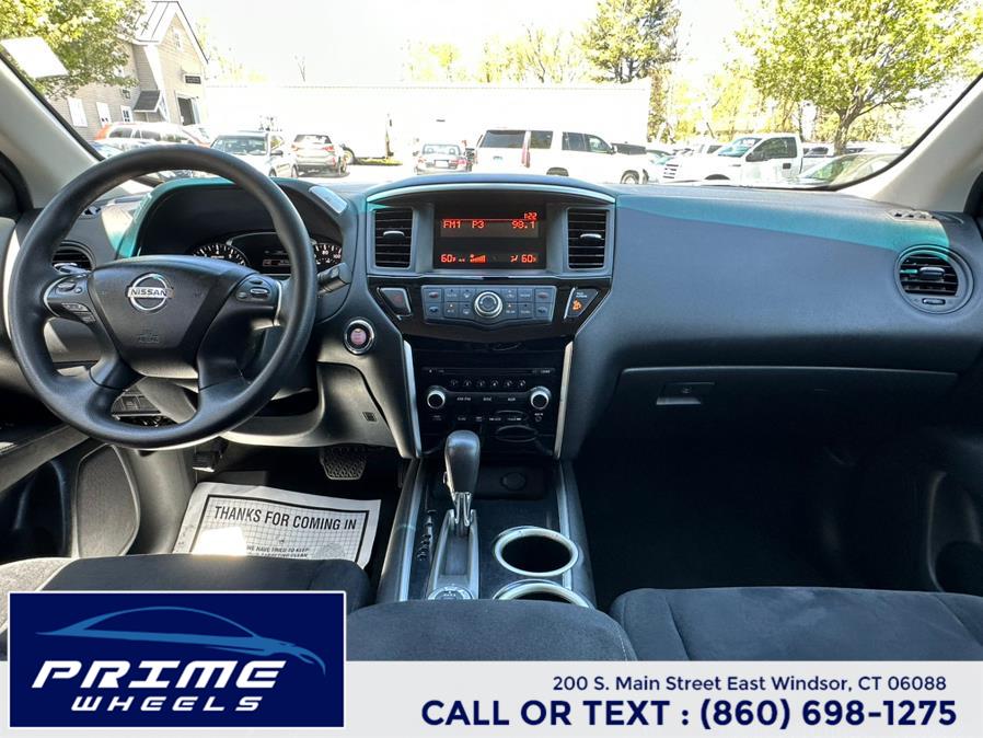 2015 Nissan Pathfinder 4WD 4dr SL, available for sale in East Windsor, Connecticut | Prime Wheels. East Windsor, Connecticut 2015 Nissan Pathfinder 4WD 4dr SL, available for sale in East Windsor, Connecticut | Prime Wheels. East Windsor, Connecticut