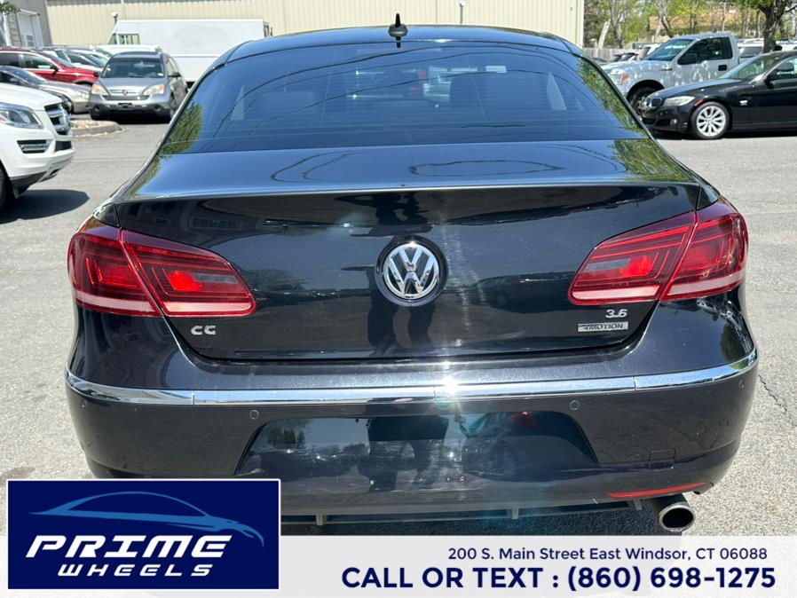 2014 Volkswagen CC 4dr Sdn VR6 Executive 4Motion, available for sale in East Windsor, Connecticut | Prime Wheels. East Windsor, Connecticut 2014 Volkswagen CC 4dr Sdn VR6 Executive 4Motion, available for sale in East Windsor, Connecticut | Prime Wheels. East Windsor, Connecticut