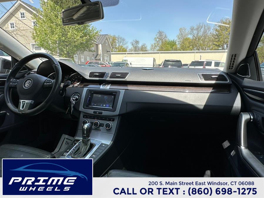 2014 Volkswagen CC 4dr Sdn VR6 Executive 4Motion, available for sale in East Windsor, Connecticut | Prime Wheels. East Windsor, Connecticut 2014 Volkswagen CC 4dr Sdn VR6 Executive 4Motion, available for sale in East Windsor, Connecticut | Prime Wheels. East Windsor, Connecticut